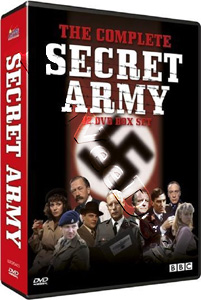 Secret Army (Complete Series) - 12-DVD BoxSet (DVD)